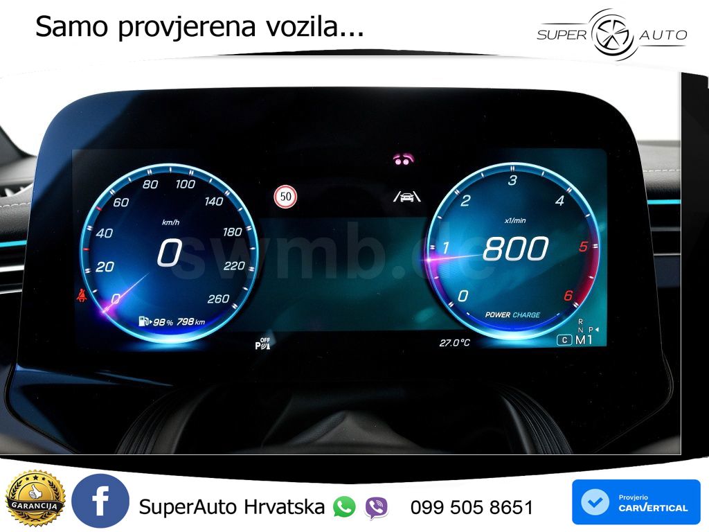 Mercedes S 450d (367 KS) EQ Boost 4MATIC 9G-TRONIC AMG LED+GR SJED+ACC