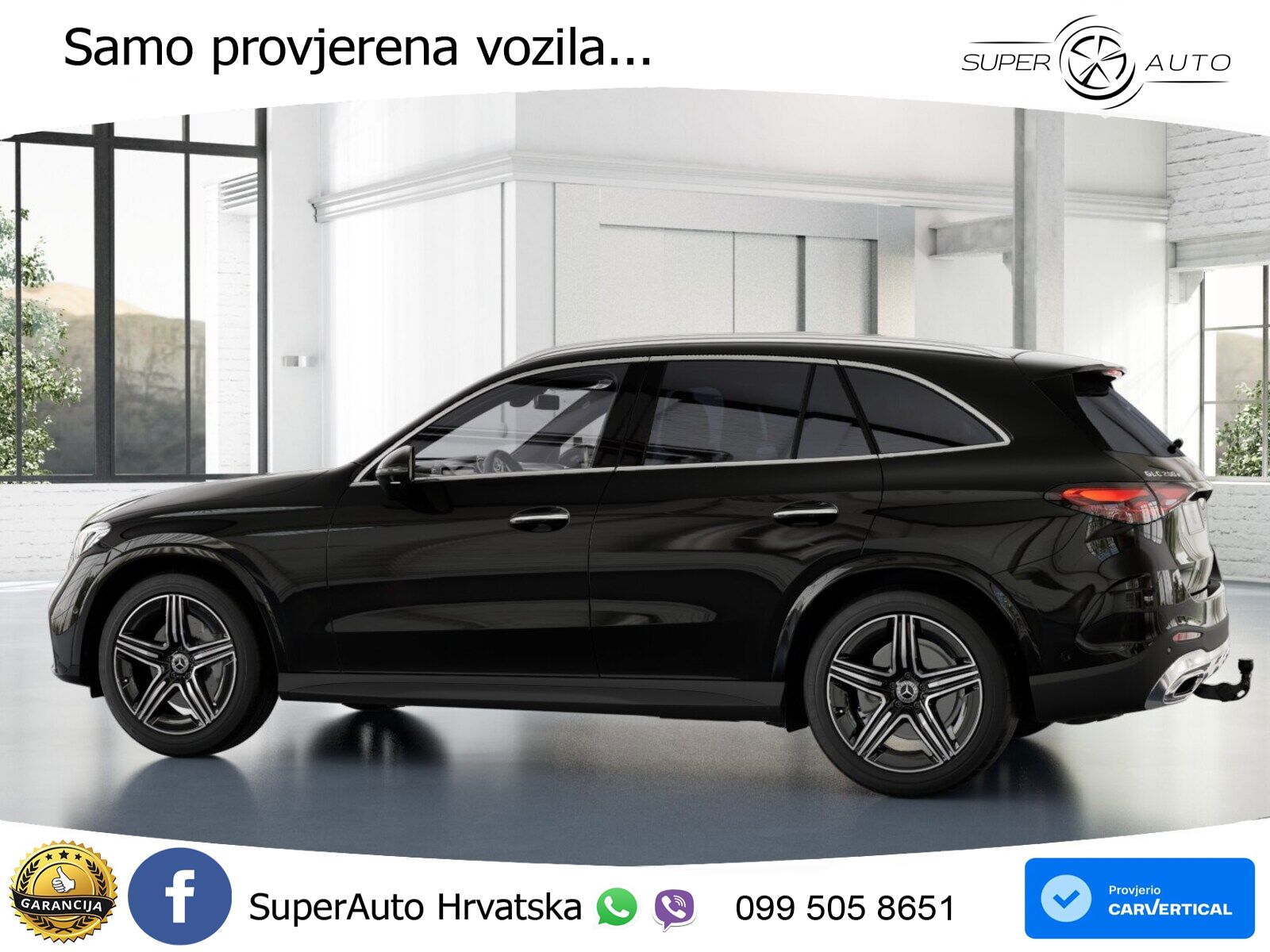 Mercedes GLC 200d (163 KS) 4MATIC 9G-TRONIC AMG LED+GR SJED+ACC