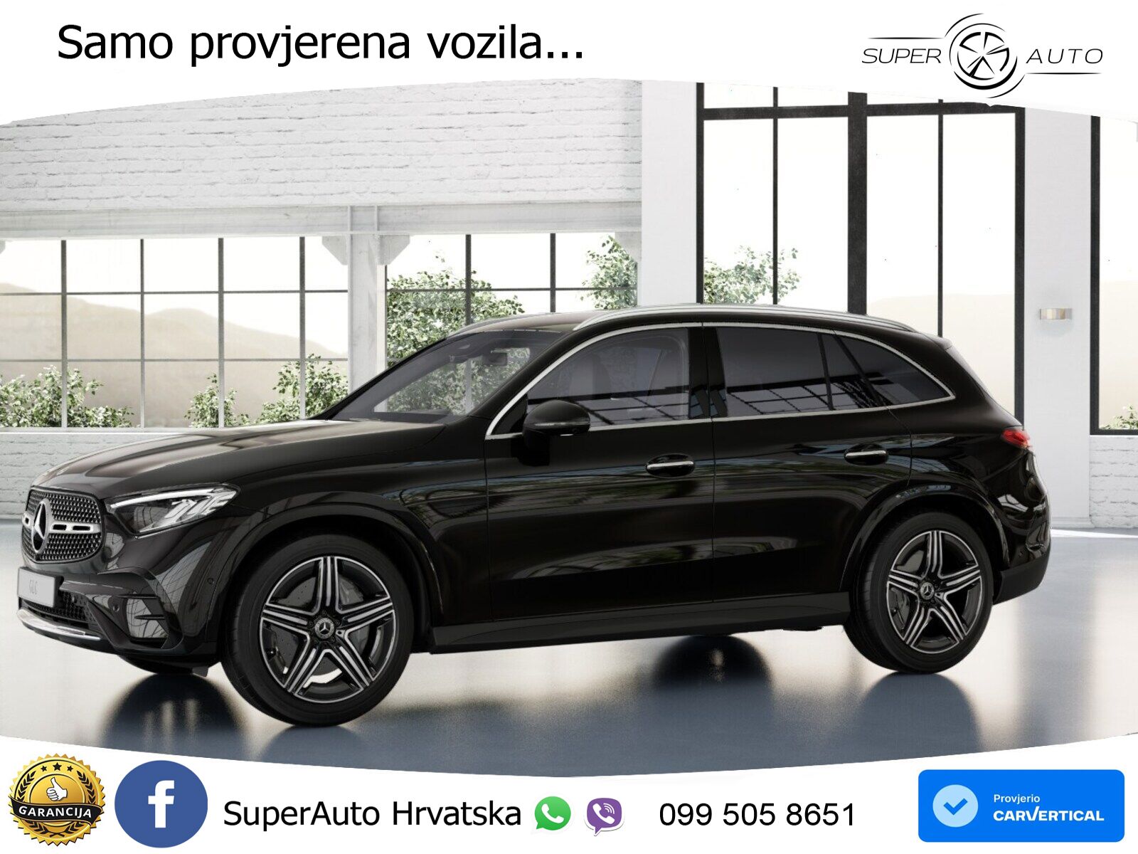Mercedes GLC 200d (163 KS) 4MATIC 9G-TRONIC AMG LED+GR SJED+ACC