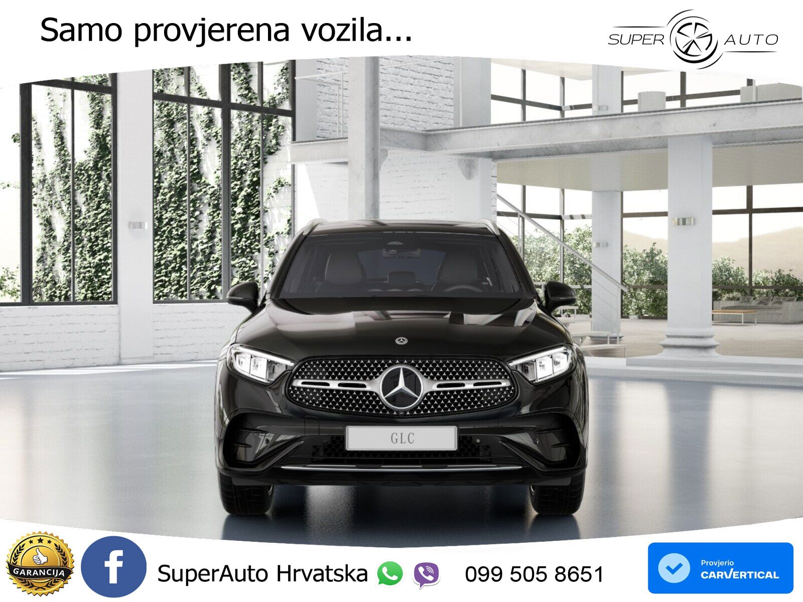 Mercedes GLC 200d (163 KS) 4MATIC 9G-TRONIC AMG LED+GR SJED+ACC