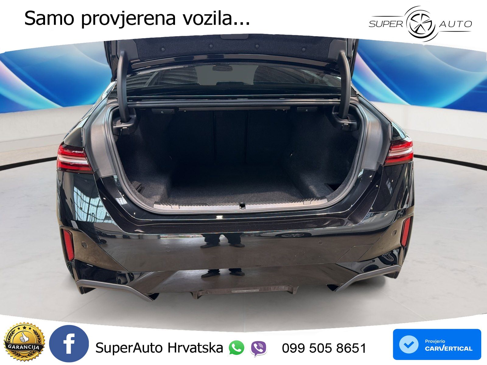 BMW 520d (197 KS) Steptronic LED+GR SJED+ACC