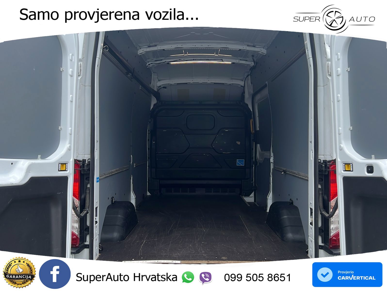 Ford Transit 350 L3H3 Trend*Kamera*Tempomat*Sitzhzg* 131 KS