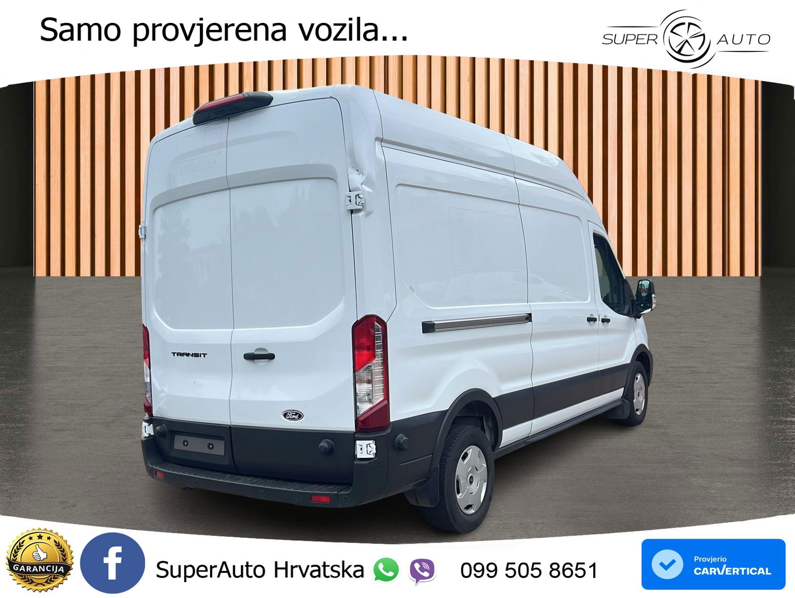Ford Transit 350 L3H3 Trend*Kamera*Tempomat*Sitzhzg* 131 KS