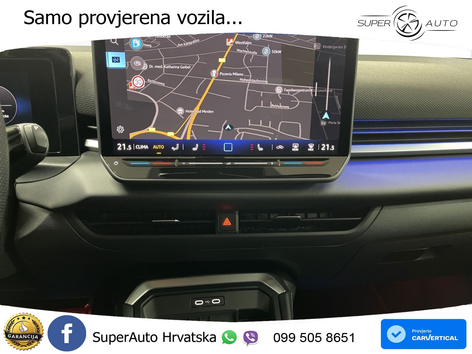 Volkswagen T-Roc II 1.5 eTSI (150 KS)  DSG LED+GR SJED+ACC