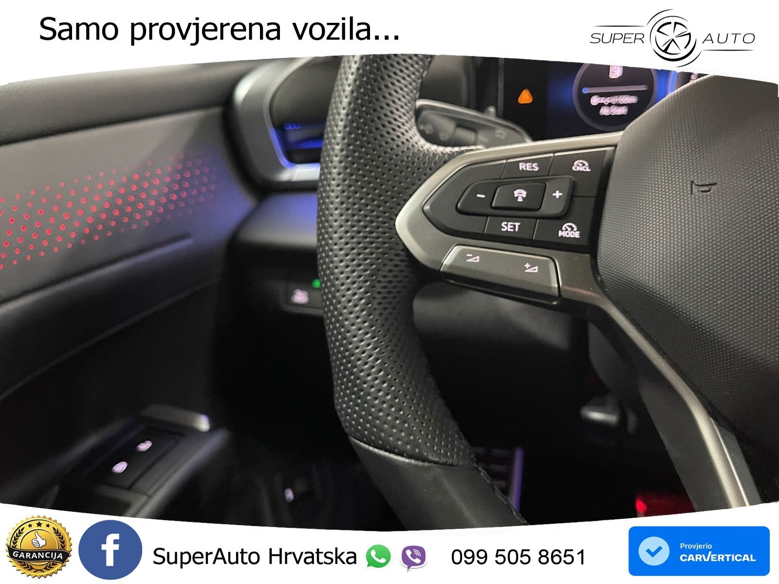 Volkswagen T-Roc II 1.5 eTSI (150 KS)  DSG LED+GR SJED+ACC