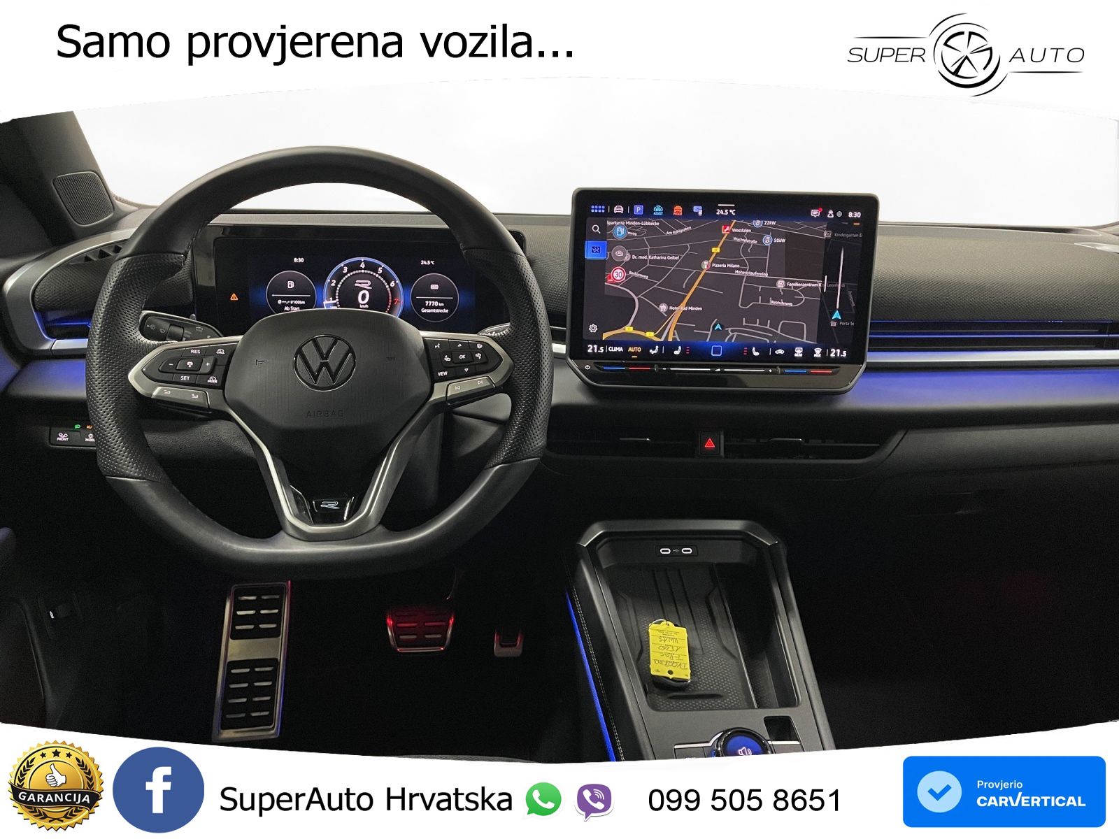 Volkswagen T-Roc II 1.5 eTSI (150 KS)  DSG LED+GR SJED+ACC