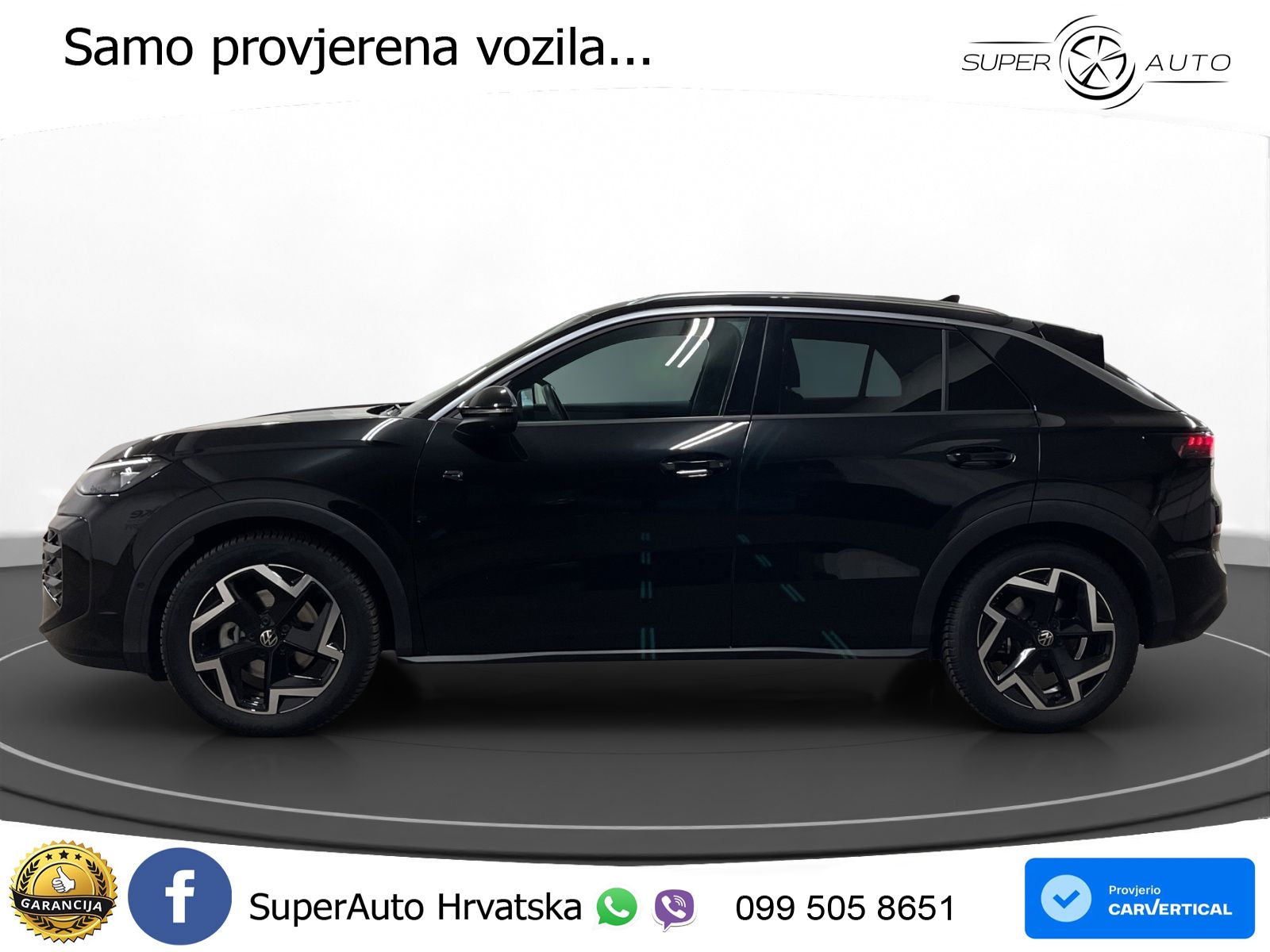 Volkswagen T-Roc II 1.5 eTSI (150 KS)  DSG LED+GR SJED+ACC