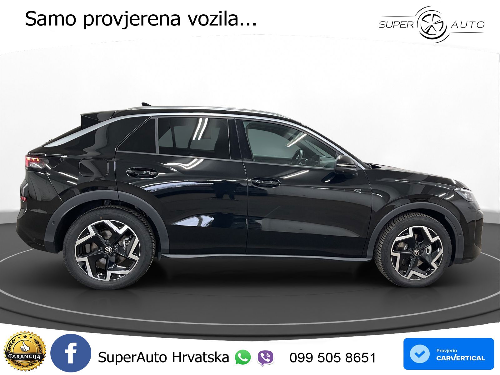 Volkswagen T-Roc II 1.5 eTSI (150 KS)  DSG LED+GR SJED+ACC