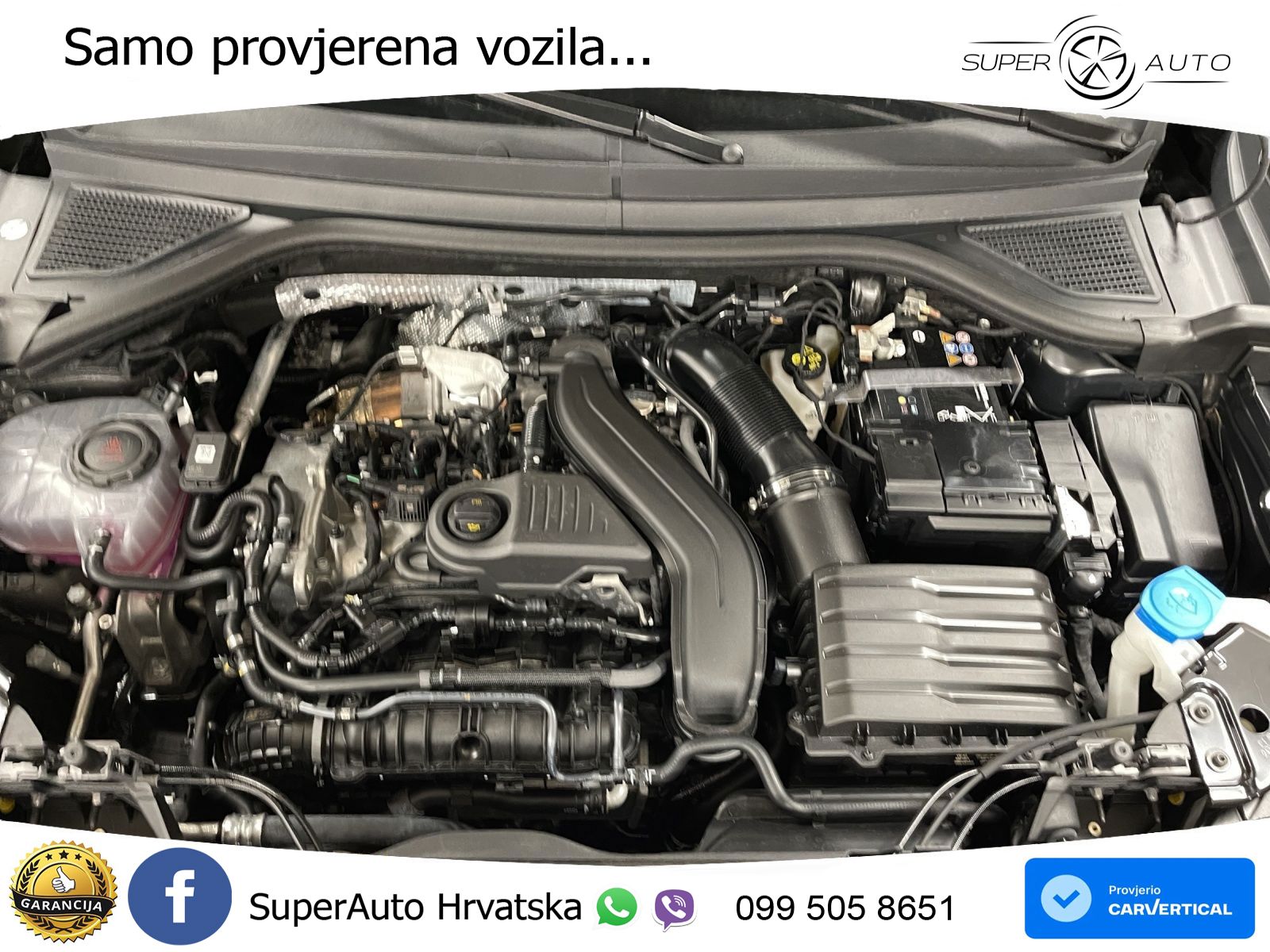 Volkswagen T-Roc II 1.5 eTSI (150 KS)  DSG LED+GR SJED+ACC
