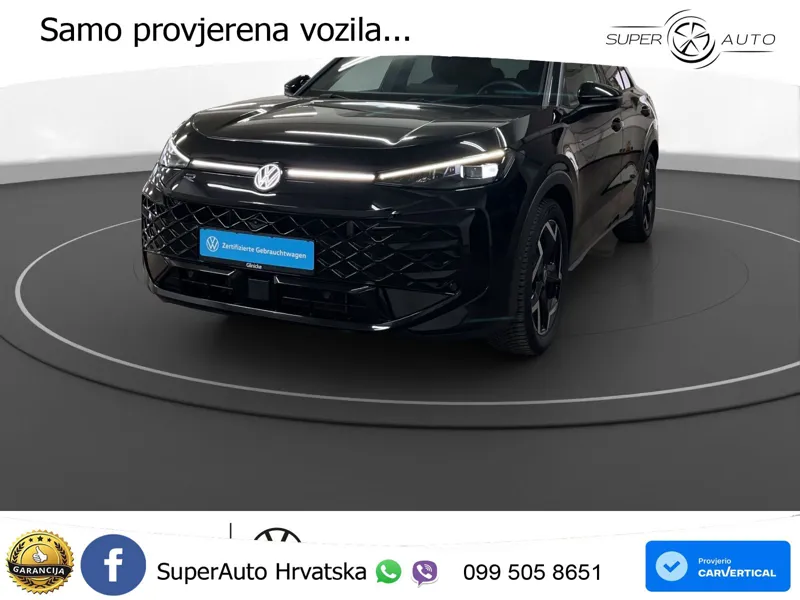Volkswagen T-Roc II 1.5 eTSI (150 KS)  DSG LED+GR SJED+ACC