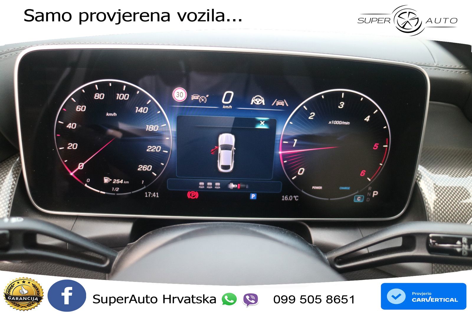 Mercedes GLC Coupe 300d (269 KS) 4MATIC 9G-TRONIC AMG LED+GR SJED+ACC