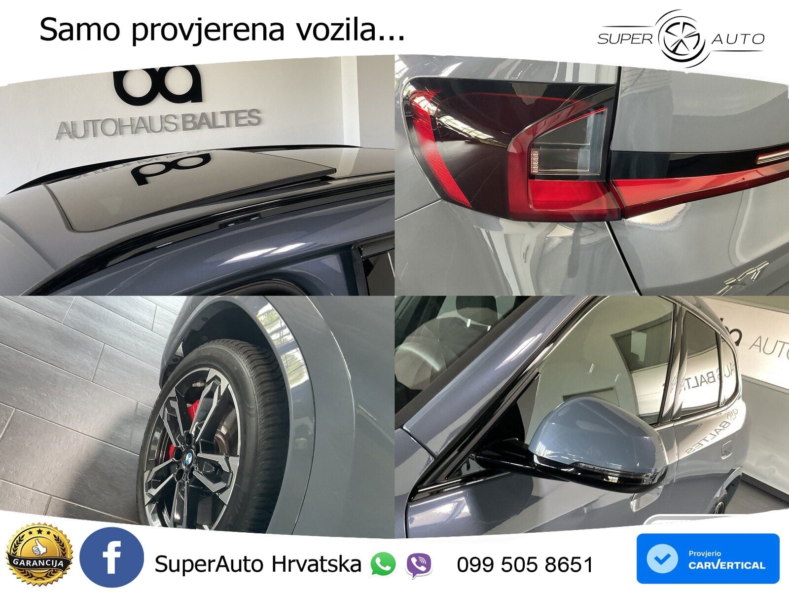 BMW X1 20i (170 KS) sDrive Steptronic M Sport LED+GR SJED+ACC