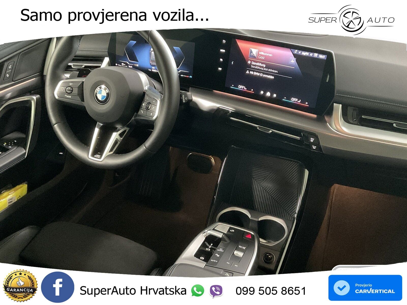 BMW X1 20i (170 KS) sDrive Steptronic M Sport LED+GR SJED+ACC