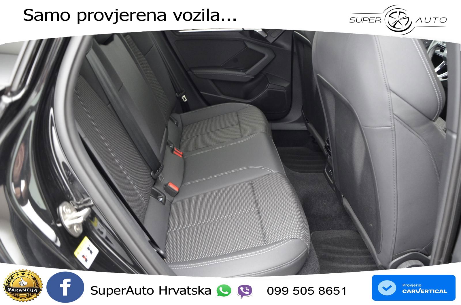 Audi A3 45 TFSIe (245 KS) S tronic S line LED+GR SJED+ACC