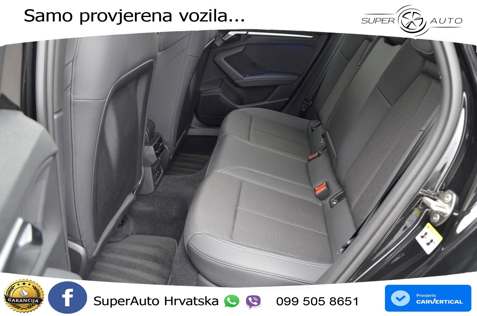 Audi A3 45 TFSIe (245 KS) S tronic S line LED+GR SJED+ACC