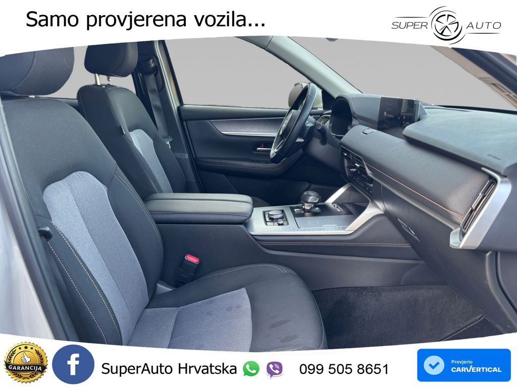 Mazda CX-60 3.3 e-Skyactiv D (254 KS) AWD Automatic LED+GR SJED+ACC