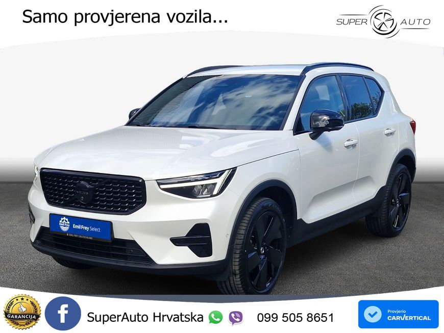 Volvo XC40 2.0 B3 163 KS Automatic LED+GR SJED+ACC