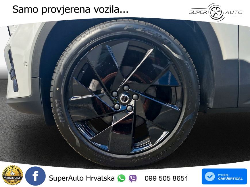 Volvo XC40 2.0 B3 163 KS Automatic LED+GR SJED+ACC