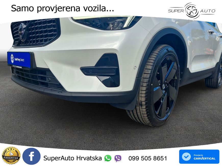 Volvo XC40 2.0 B3 163 KS Automatic LED+GR SJED+ACC