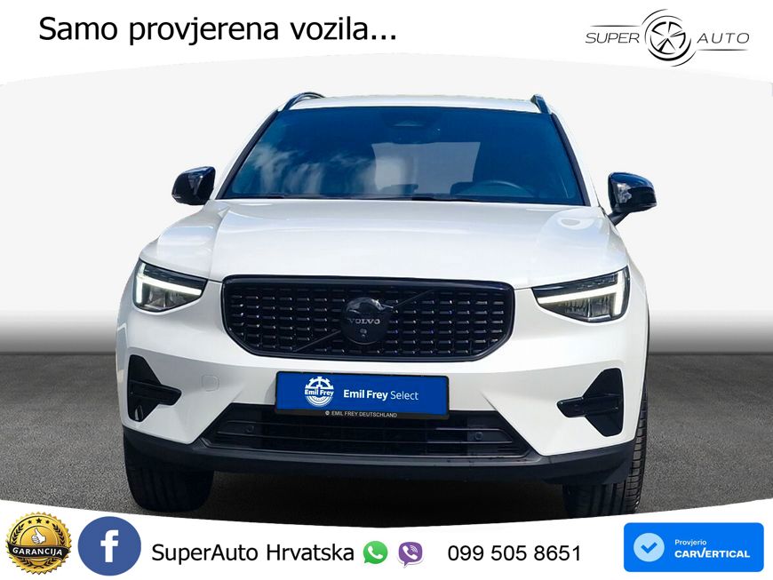 Volvo XC40 2.0 B3 163 KS Automatic LED+GR SJED+ACC