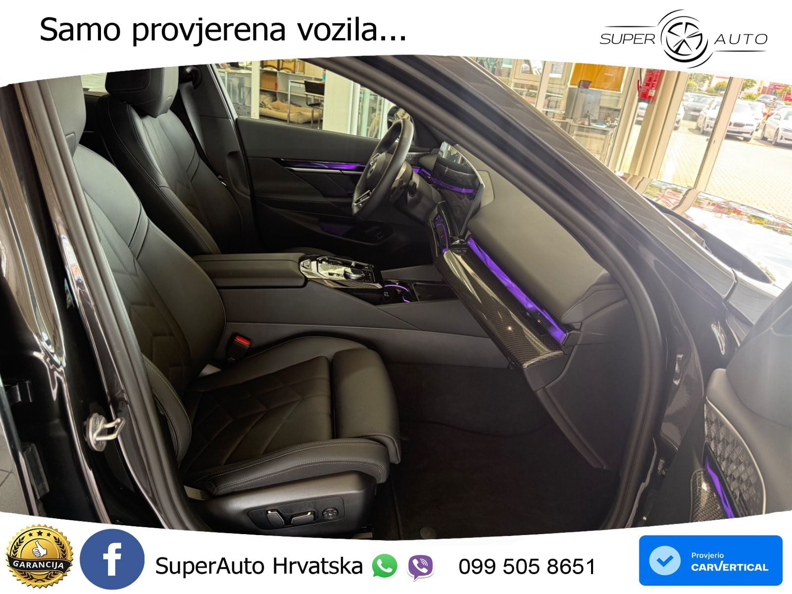 BMW 540d Touring (303 KS) xDrive Steptronic M Sport LED+GR SJED+ACC
