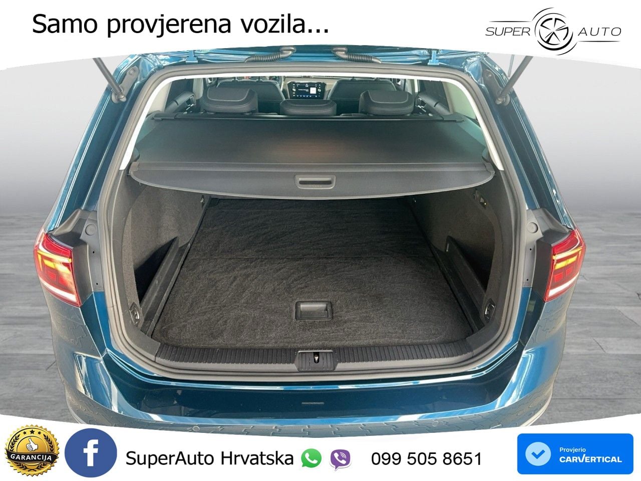 Volkswagen Passat Variant 2.0 TDI (190 KS) 4MOTION DSG LED+GR SJED+ACC
