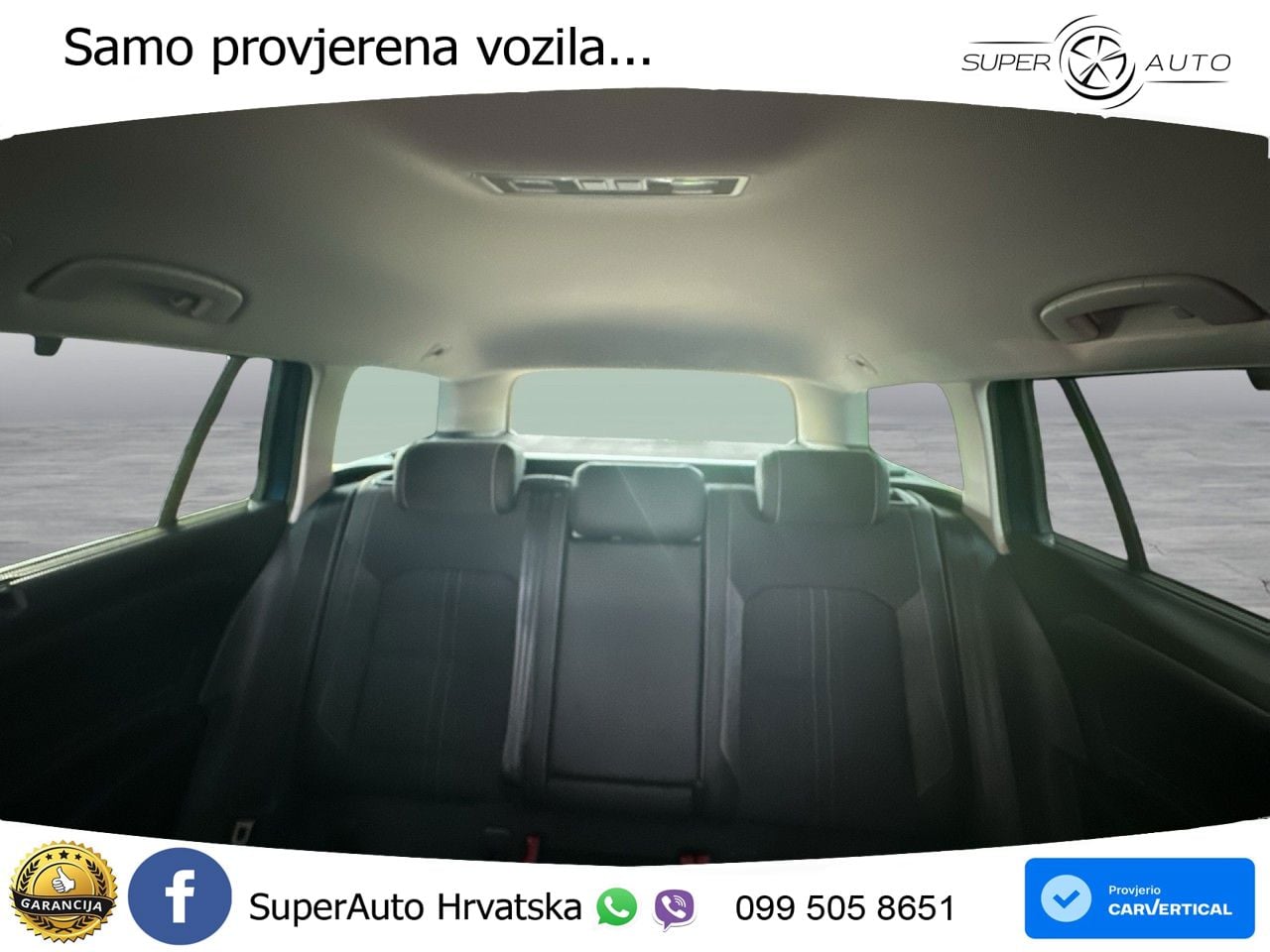 Volkswagen Passat Variant 2.0 TDI (190 KS) 4MOTION DSG LED+GR SJED+ACC