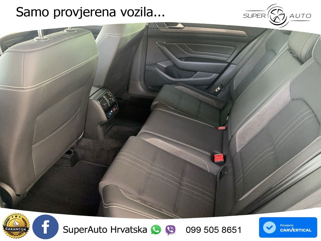 Volkswagen Passat Variant 2.0 TDI (190 KS) 4MOTION DSG LED+GR SJED+ACC