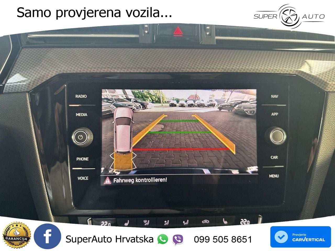 Volkswagen Passat Variant 2.0 TDI (190 KS) 4MOTION DSG LED+GR SJED+ACC