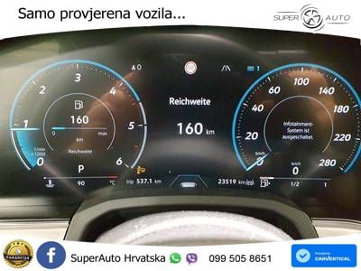 Volkswagen Touareg 3.0 V6 TDI (231 KS) 4MOTION Tiptronic ZRAČNI+ACC+GR SJED+KAM