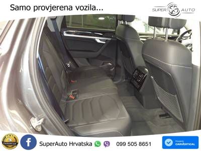 Volkswagen Touareg 3.0 V6 TDI (231 KS) 4MOTION Tiptronic ZRAČNI+ACC+GR SJED+KAM