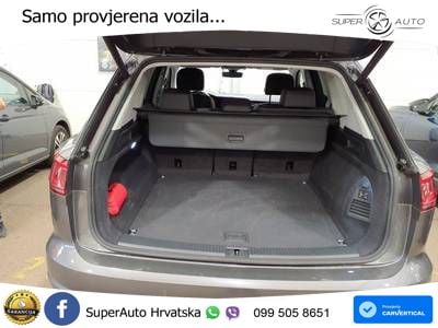Volkswagen Touareg 3.0 V6 TDI (231 KS) 4MOTION Tiptronic ZRAČNI+ACC+GR SJED+KAM