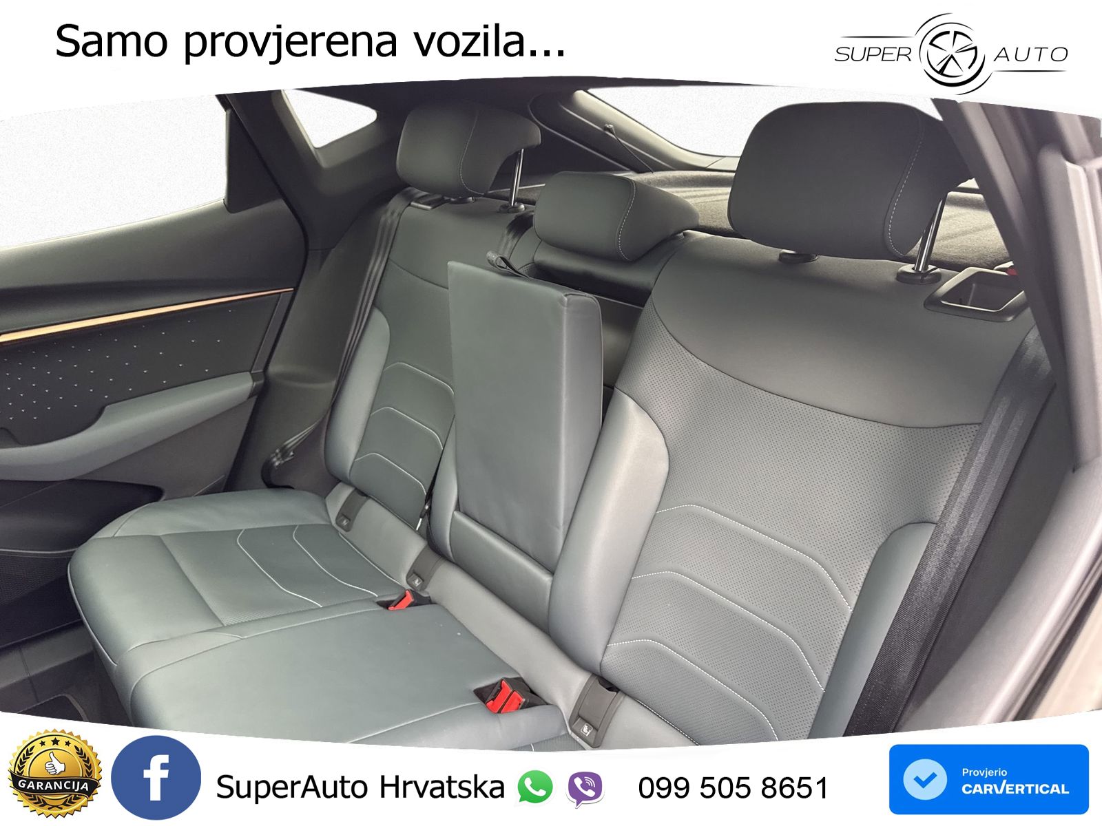 Cupra Tavascan 82 kWh (286 KS) ACC+HEAD+4xGR SJED+360+PANO