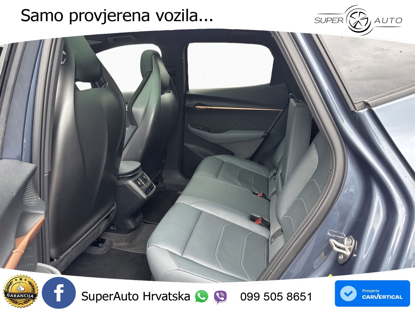 Cupra Tavascan 82 kWh (286 KS) ACC+HEAD+4xGR SJED+360+PANO