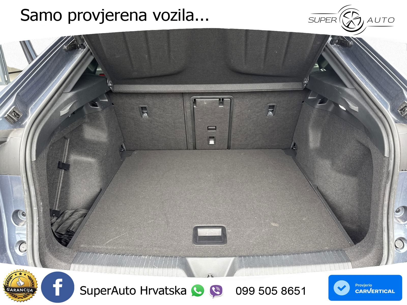 Cupra Tavascan 82 kWh (286 KS) ACC+HEAD+4xGR SJED+360+PANO