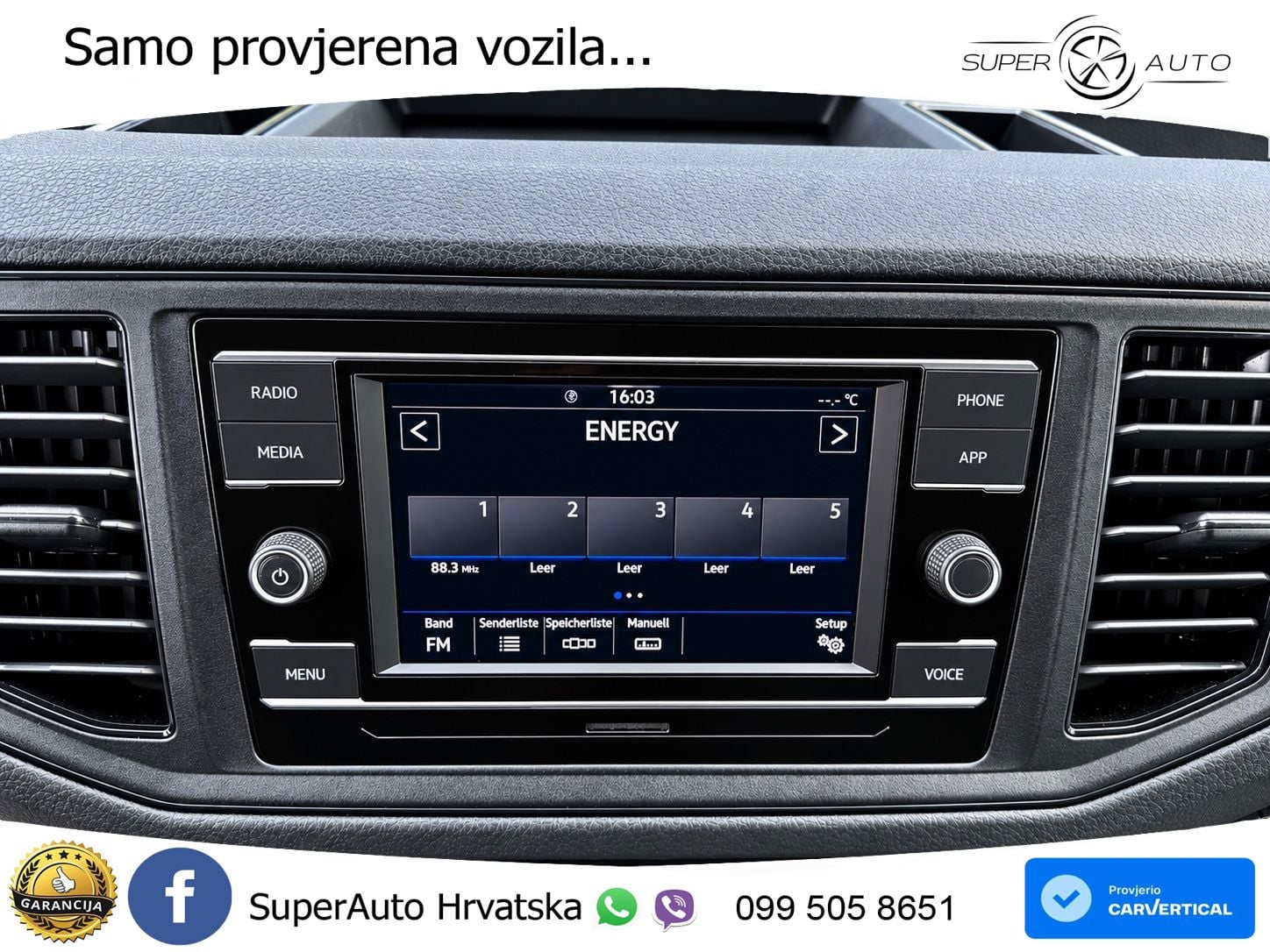 Volkswagen Crafter 35 Lang MAXI LED KAMERA TEMPOMAT 1HAND 140 KS