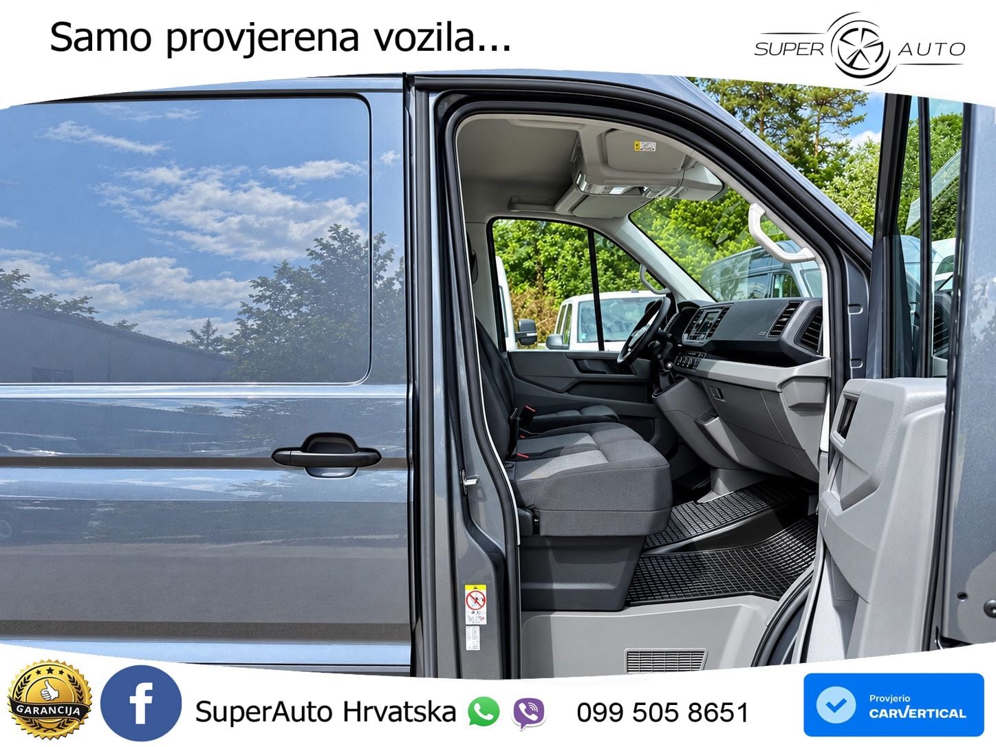 Volkswagen Crafter 35 Lang MAXI LED KAMERA TEMPOMAT 1HAND 140 KS