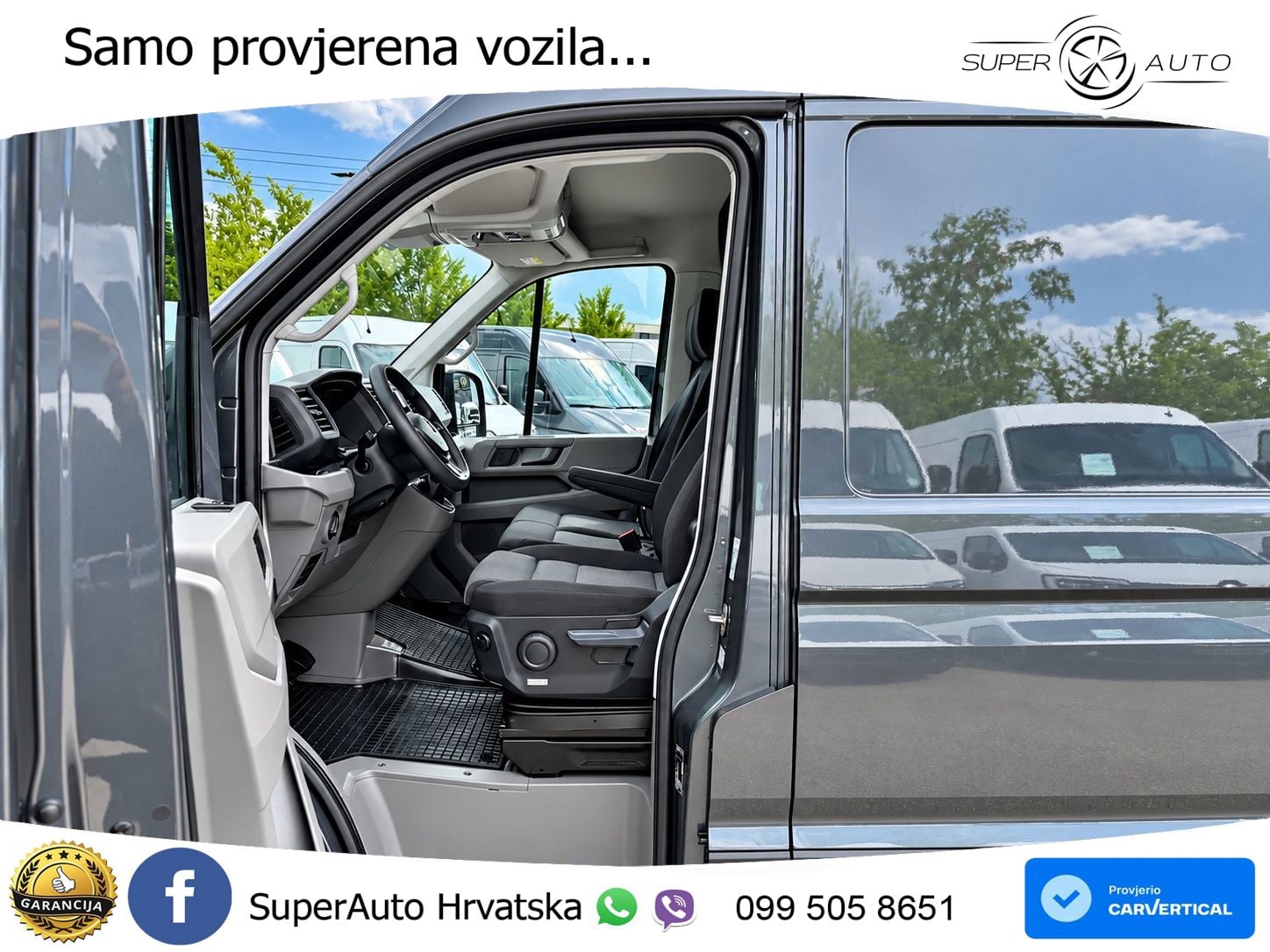 Volkswagen Crafter 35 Lang MAXI LED KAMERA TEMPOMAT 1HAND 140 KS