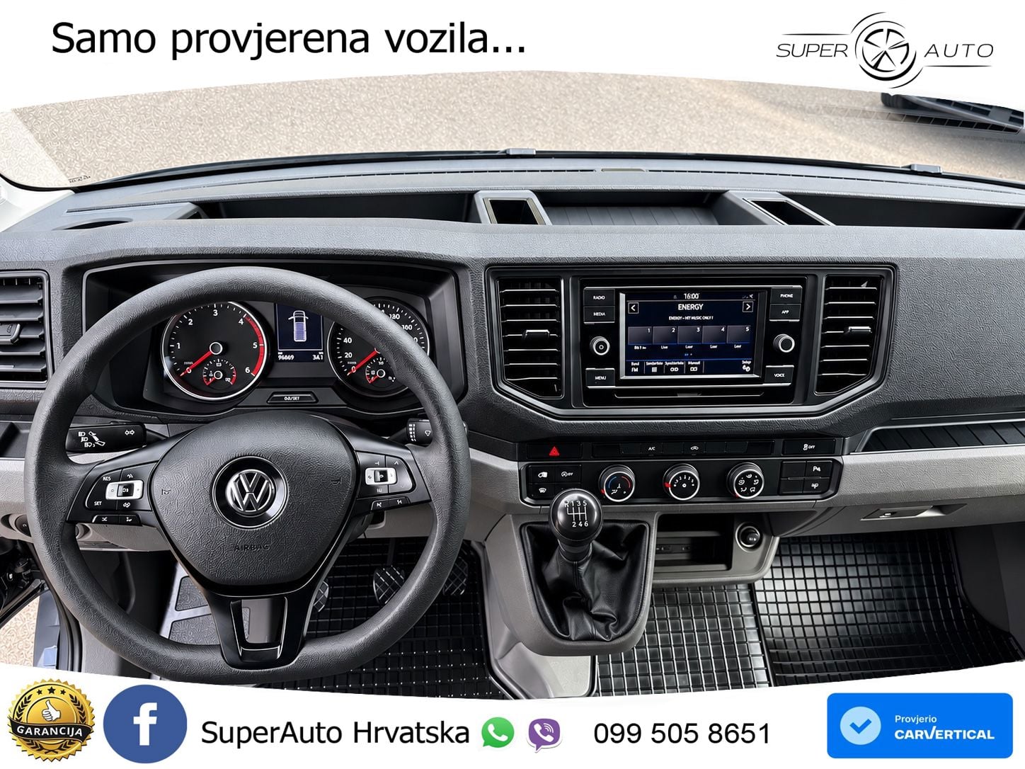 Volkswagen Crafter 35 Lang MAXI LED KAMERA TEMPOMAT 1HAND 140 KS