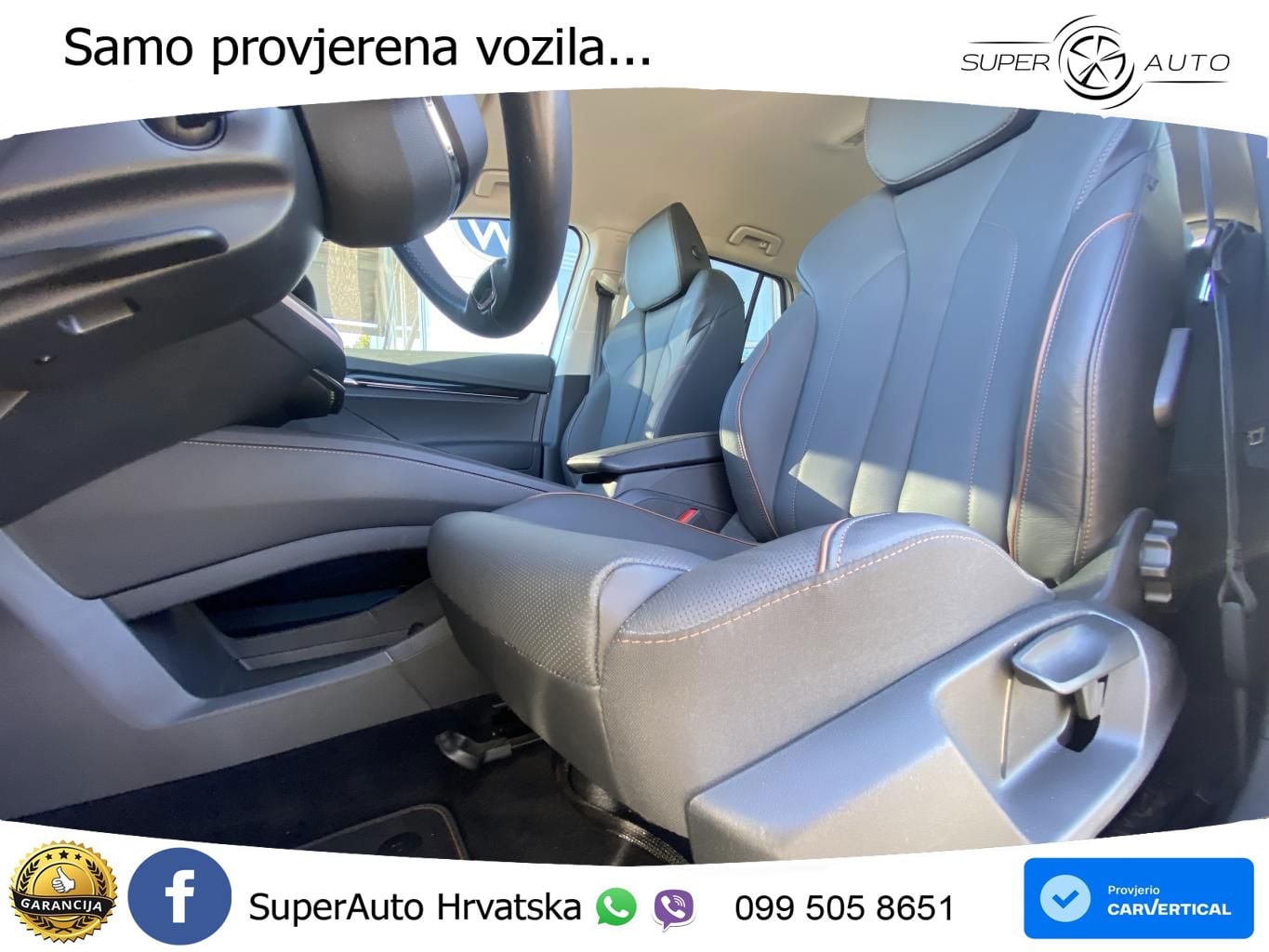 Škoda Enyaq iV 80x 82 kWh (265 KS) AWD LED+GR SJED+ACC