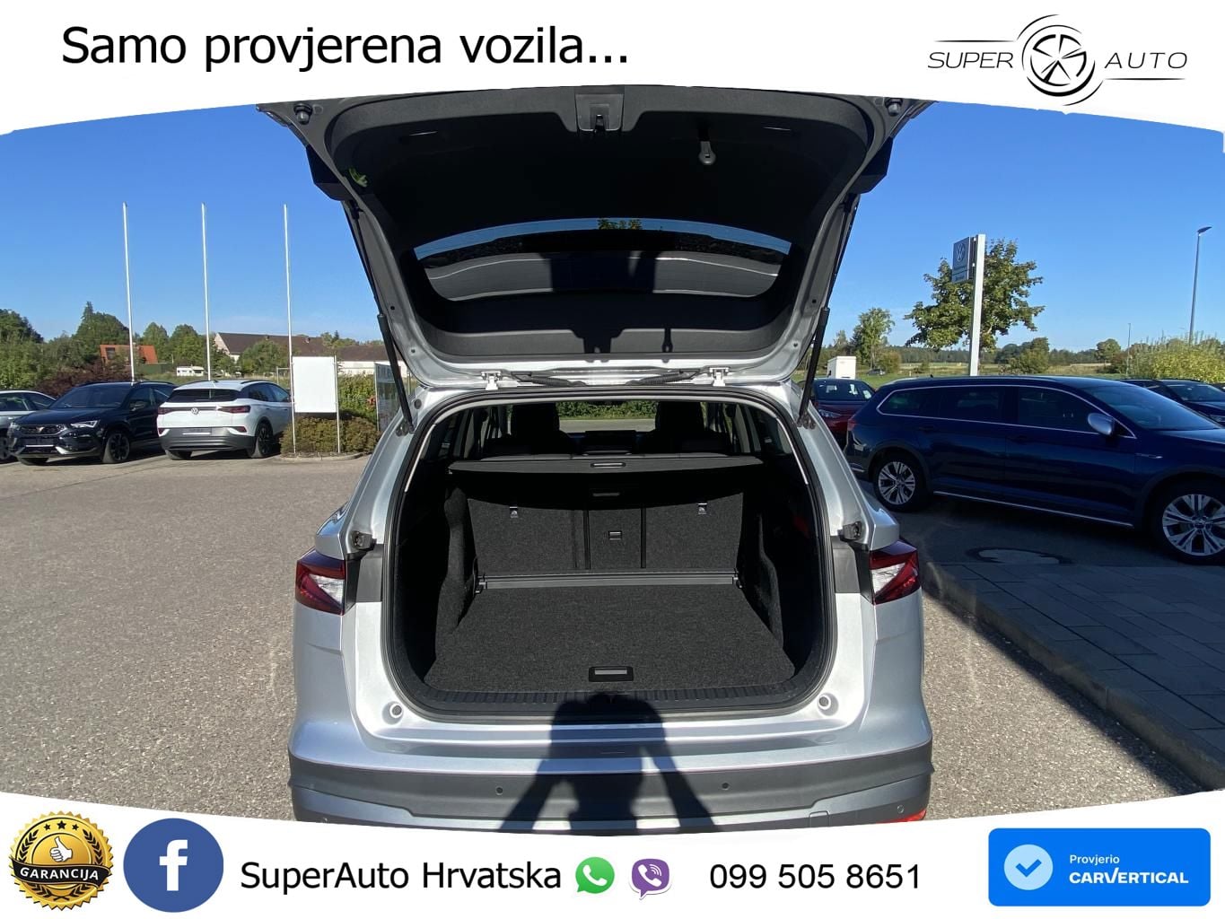 Škoda Enyaq iV 80x 82 kWh (265 KS) AWD LED+GR SJED+ACC