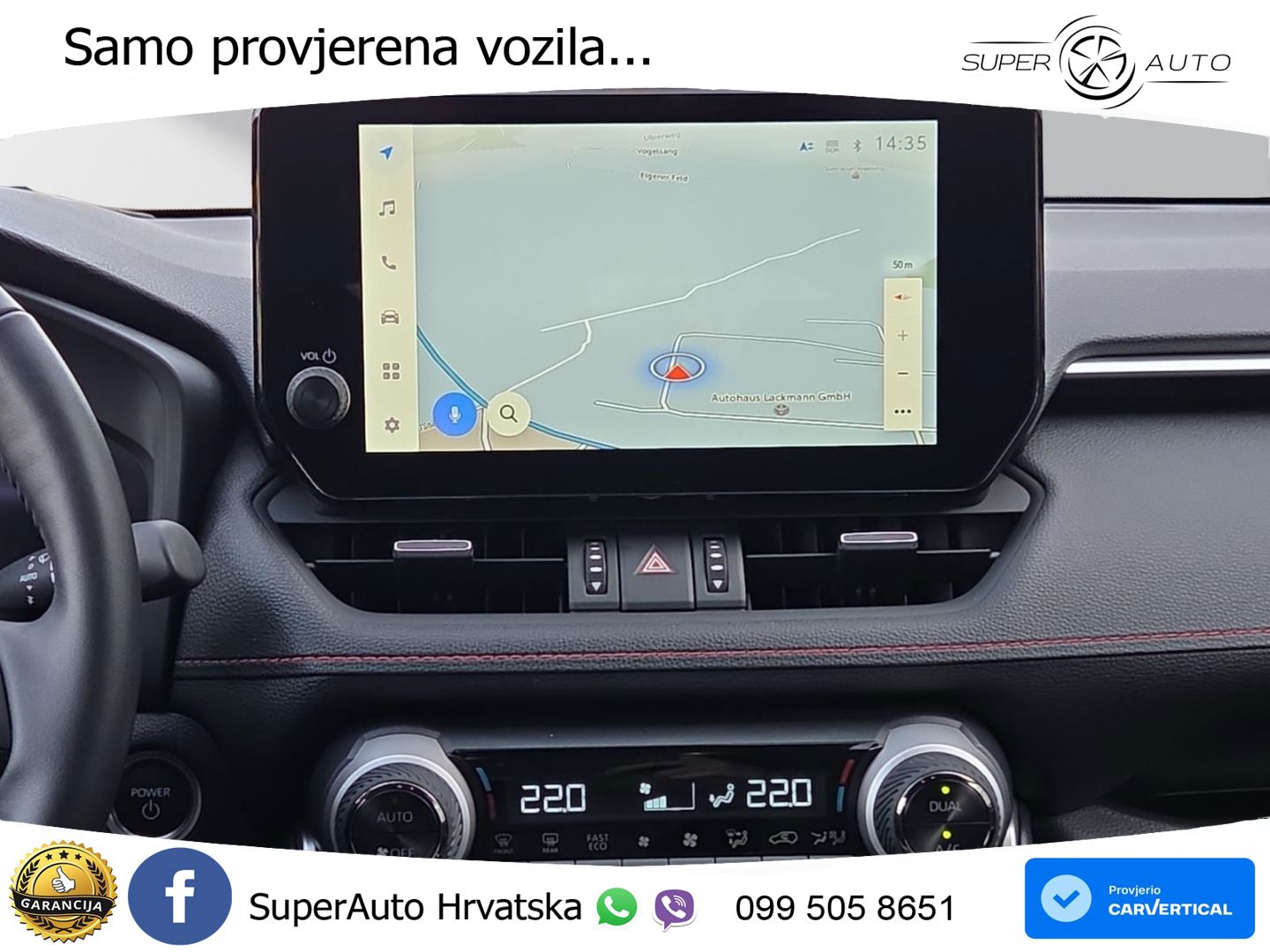 Toyota RAV4 2.5 (306 KS) Hybrid AWD-i eCVT LED+GR SJED+ACC