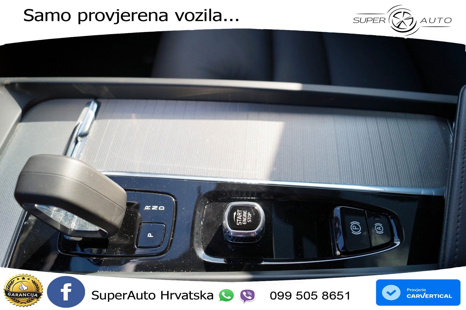 Volvo V60 2.0 B4 Benzin DCT ACC+HEAD+4xGR SJED+360+PANO