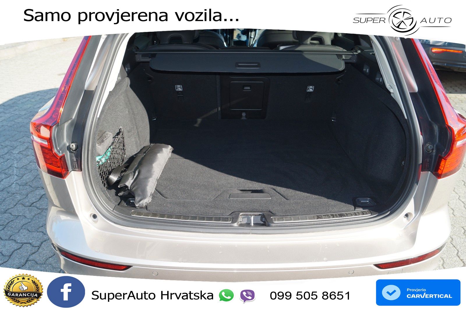 Volvo V60 2.0 B4 Benzin DCT ACC+HEAD+4xGR SJED+360+PANO