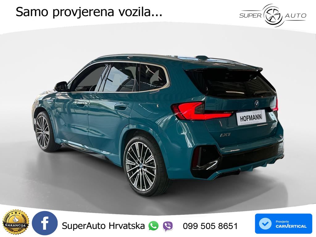 BMW iX1 68 kWh (313 KS) xDrive30