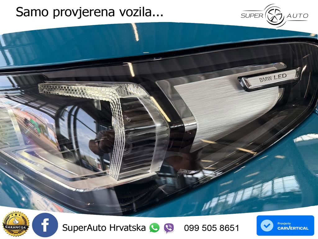 BMW iX1 68 kWh (313 KS) xDrive30
