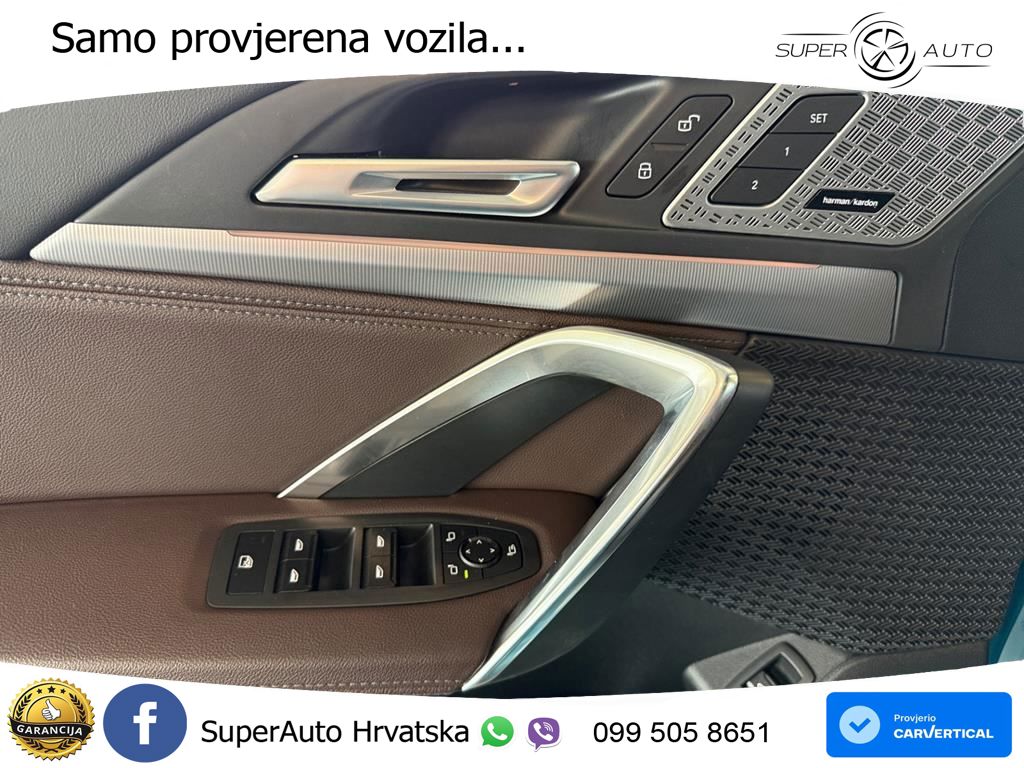 BMW iX1 68 kWh (313 KS) xDrive30