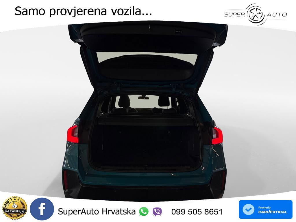 BMW iX1 68 kWh (313 KS) xDrive30