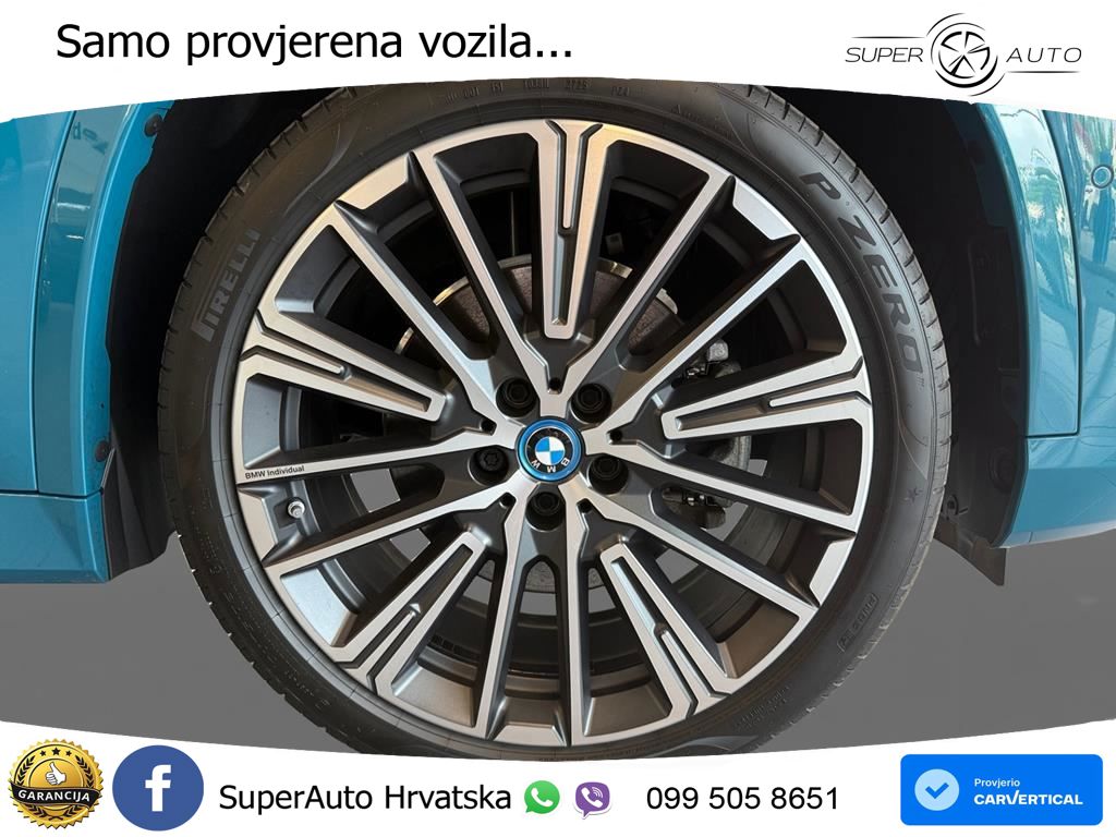 BMW iX1 68 kWh (313 KS) xDrive30