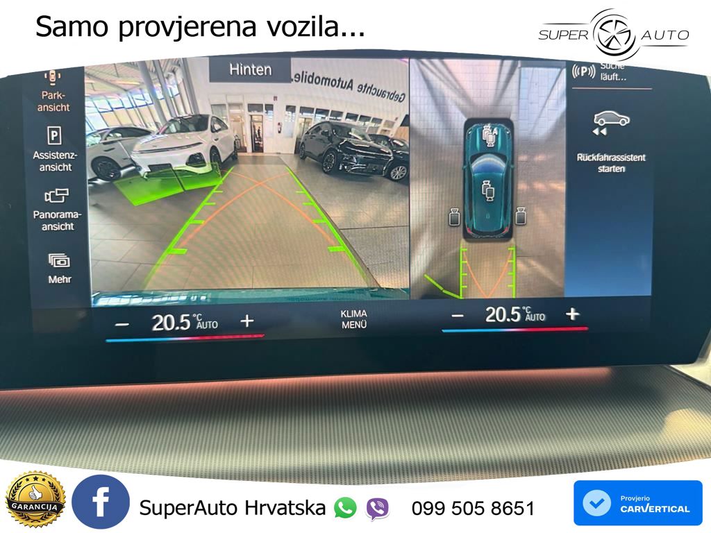 BMW iX1 68 kWh (313 KS) xDrive30